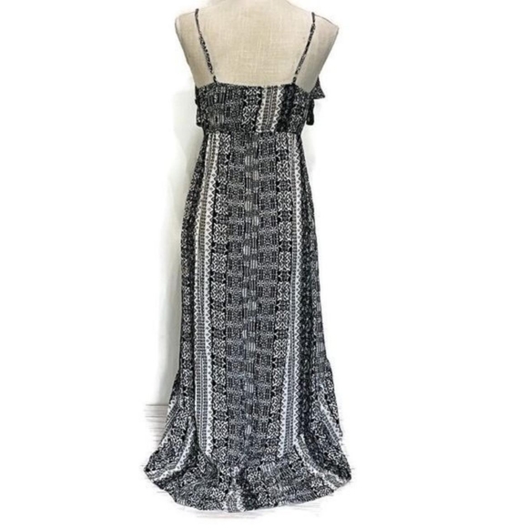 Mudd Casual comfy Maxi Dress size Md - Picture 2 of 5